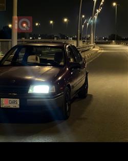 اوبل فيكترا